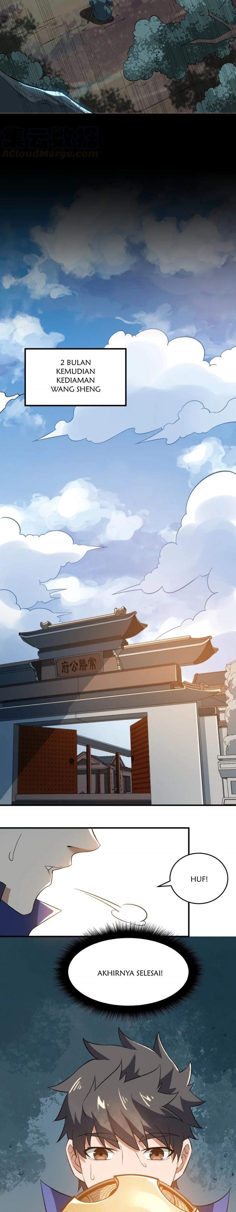 First Dragon (Yuanlong) Chapter 209 Gambar 4